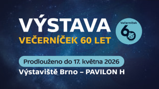 Výstava Večerníček 60 let