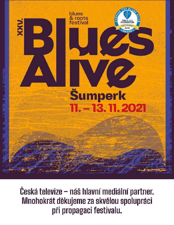Blues Alive