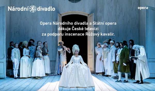 Opera Národního divadla a Státní opera