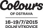 Colours of Ostrava 2015