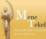 XVI. ročník mezinárodního projektu Mene Tekel