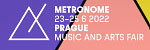 Metronome festival Prague