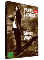 Pavel Šporcl a Romano Stilo Gipsy Way