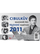 Cibulkův kalendář pro televizní pamětníky 2011