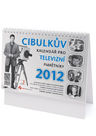 Cibulkův kalendář pro televizní pamětníky 2012