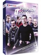 Případy 1. oddělení – kompletní vydání seriálu