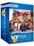 Vyprávěj – kompletní vydání seriálu