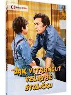 Jak vytrhnout velrybě stoličku