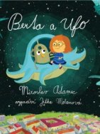 Berta a Ufo - Audiokniha na CD