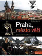 Praha, město věží