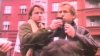 V. Havel mluví na Škroupově náměstí (10. 12. 1988)
