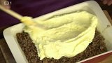 Pastýřský vepřový koláč - pyré