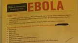 Kontroly kvůli ebole