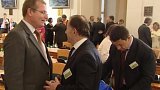 Setkání českých diplomatů