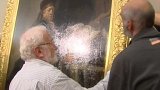 Návrat vzácného Rembrandtova plátna