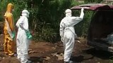 Šíření eboly