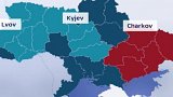 Rozdělení sil po volbách na Ukrajině