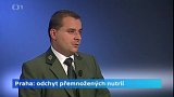 Živý rozhovor - Václav Sitek, Lesy hl. m. Prahy