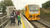 Pět nových železničních stanic ode dneška slouží cestujícím v části Praha-západ