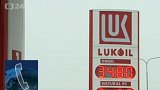 Maďarský MOL přebírá síť benzinek Lukoil