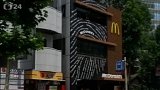McDonald's hlásí pokles tržeb