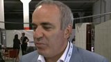 Kasparov chce ovládnout světové šachy