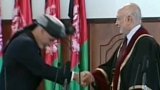 Nový afghánský prezident