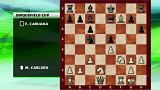 Analýza partie Carlsen-Caruana