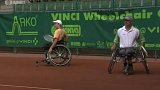 Tenisové Wheelchair Czech Open