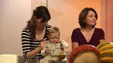 Týdenní seriál - znakování s miminky – Michaela Tilton + Pavlína Kapalová s dcerou Verunkou