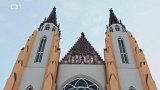 Reportáž o zateplení chrámu Svatého Víta