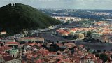 Reportáž o odklonění toku Vltavy