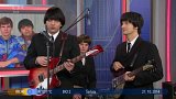 The Pangea - Beatles revival