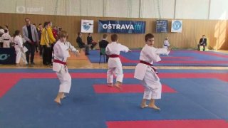 Karate Grand Prix, Ostrava