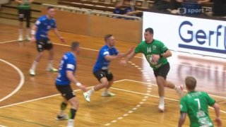 SKKP Handball Brno - HCB Karviná