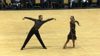 M ČR v latinskoamerických tancích