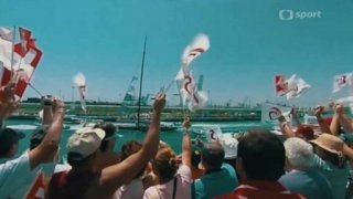 Extreme Sailing Series 2017 Španělsko