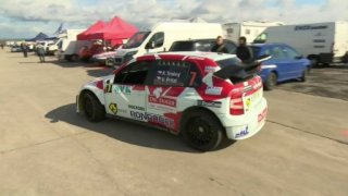 38. SVK Rally Příbram 2017