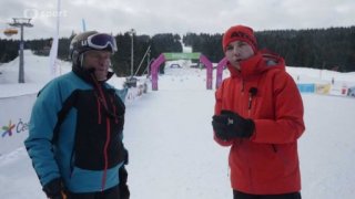 S ČT sport na vrchol aneb nová energie českého lyžování