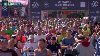 Volkswagen Maraton Praha