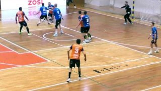 SKKP Handball Brno - Talent tým Plzeňského kraje