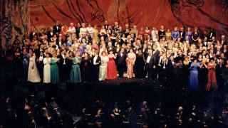 Sto let Metropolitní opery