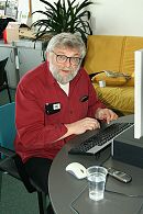 Josef Klíma; foto (c) Radek Zemánek