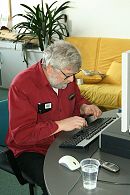 Josef Klíma; foto (c) Radek Zemánek