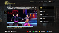 Ukázka HbbTV