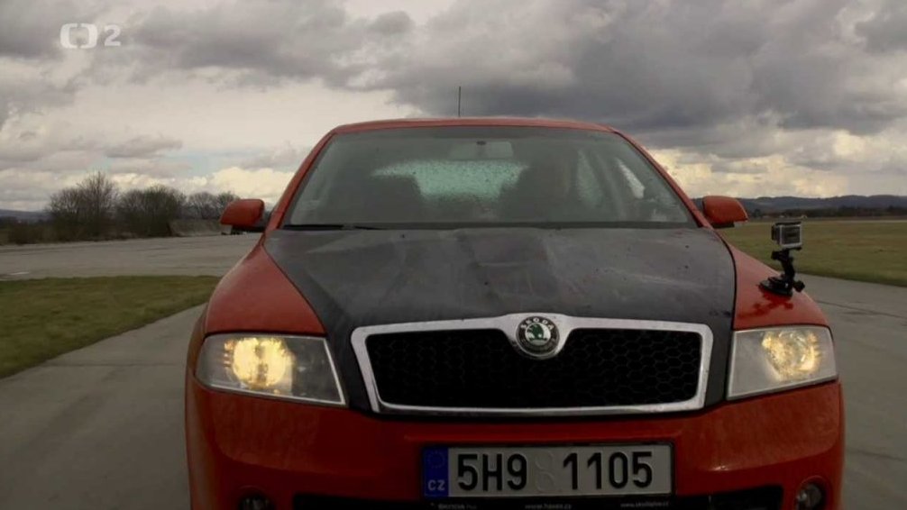 Když přestanou fungovat stěrače