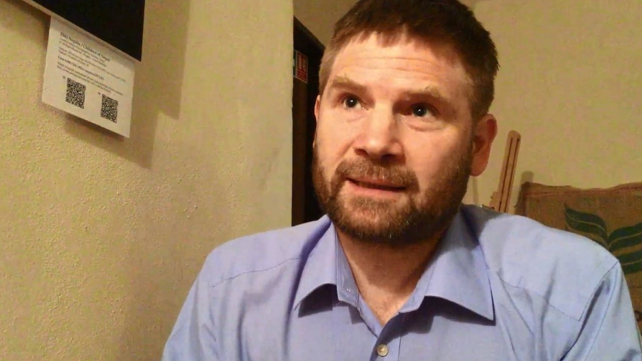 U konce s energií: Vojtěch Kotecký