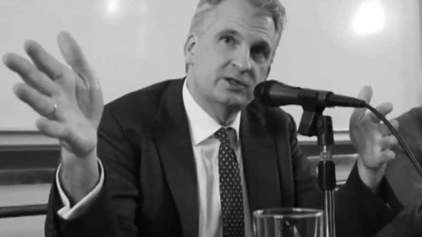 Kdo je Timothy Snyder