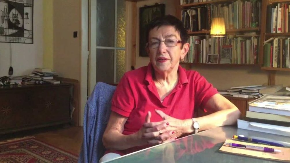 Jiřina Šiklová: nenaplněnost
