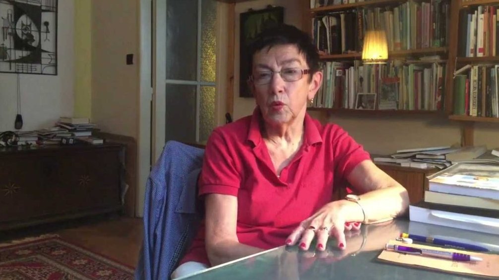 Jiřina Šiklová: úcta